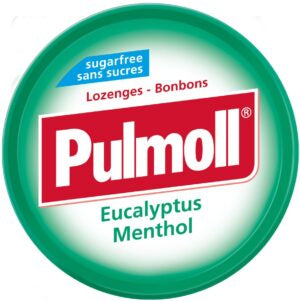 Pulmoll Lozenges Retro Limited Edition 75G