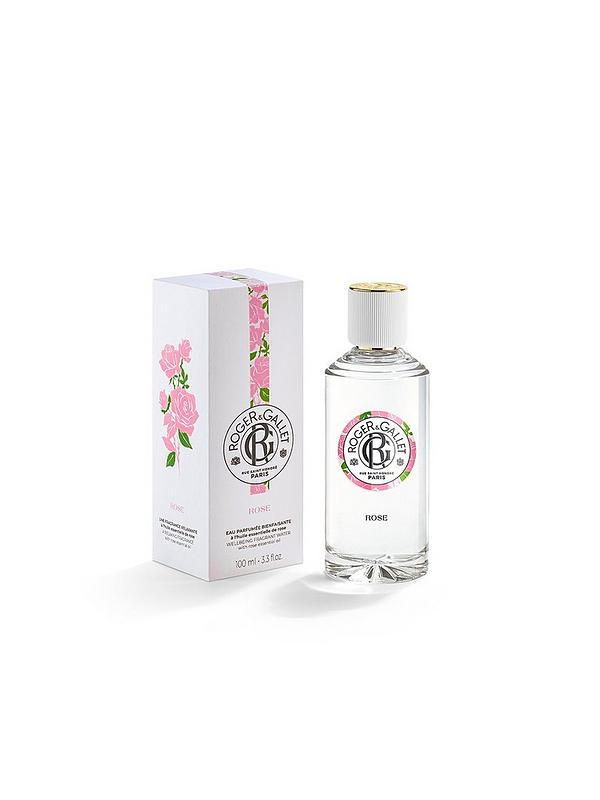 Roger & Gallet Rose Eau Douce Perfumee – Eisler Chemist