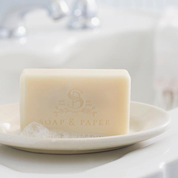 Vanilla Fleur Shea Butter Soap: Creamy & Gorgeously Vanilla: 100% Veg – Soap  & Paper Factory