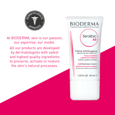 BIODERMA Sensibio AR Cream