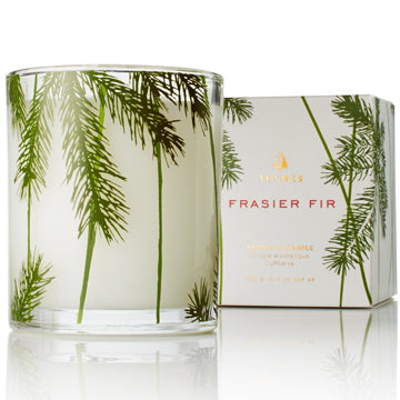 Frasier Fir Pine Needle Candle