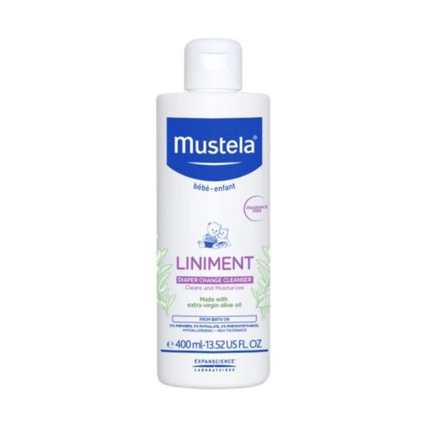 Mustela No Rinse Cleansing Water – Eisler Chemist