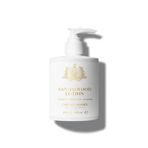 Caswell-Massey Sandalwood Lotion