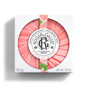 Roger & Gallet Perfumed Soap Travel Box Fleur de Figuier