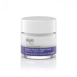 Oxygen Infusion Night Cream