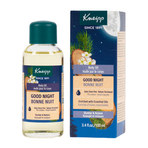 KNEIPP  Good Night Body Oil 3.4 oz