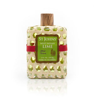 WEST INDIAN LIME AFTER SHAVE 4 oz.