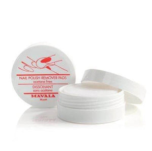 Mavala Nail Makeup Remover Pads