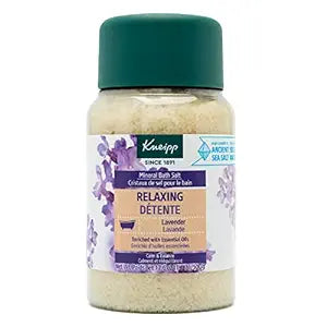 Kneipp Lavender Mineral Bath Salt - Relaxing