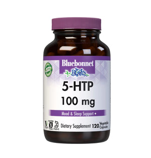 Bluebonnet 5-HTP Capsules 120