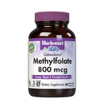 Bluebonnet Methylfolate 800mcg Capsules 60