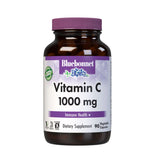 Bluebonnet Vitamin C-1000mg Capsules 90