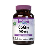 Bluebonnet CoQ10-100mg Softgels 100