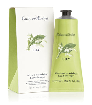 Crabtree & Evelyn Lily Hand Therapy (100g)