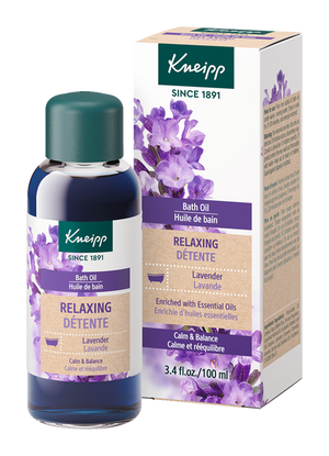 Kneipp Lavender Bath Oil - “Relaxing”