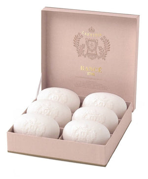 Rance Laetitia Collection Imperiale  6 Soaps