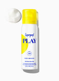 Supergoop PLAY Body Mousse SPF 50 3 oz