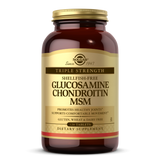 Solgar Glucosamine Chondroitin MSM  Triple Strenght Tablets 120