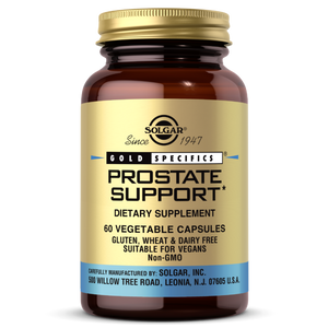 Solgar Prostate support vegetable capsules 60