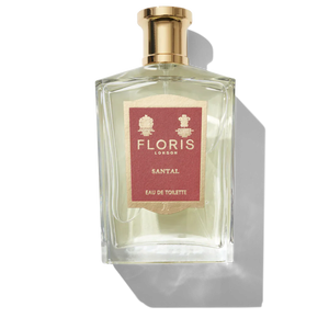 Floris London Santal Eau De Toilette 3.4 oz.