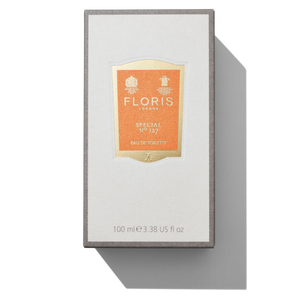 Floris London Special No. 127 Eau De Toilette 3.38 oz