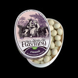 Les Anis de Flavigny - Organic Blackcurrant Flavored