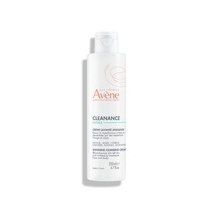 Avene Cleanance HYDRA Soothing Cleansing Cream, 6.7 fl. oz.