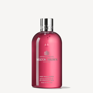 Molton Brown Fiery Pink Pepper Bath & Shower Gel