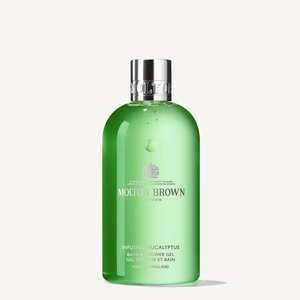 Molton Brown Infusing Eucalyptus Bath & Shower Gel