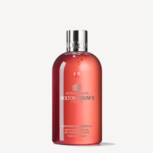 Molton Brown Heavenly Gingerlily Bath & Shower Gel