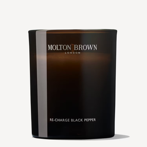 Molton Brown Re-Charge Black Pepper Signature Scented Candle