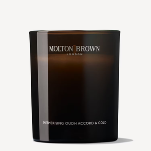 Molton Brown Mesmerising Oudh Accord & Gold Signature Scented Candle