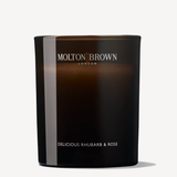 Molton Brown Delicious Rhubarb & Rose Signature Candle