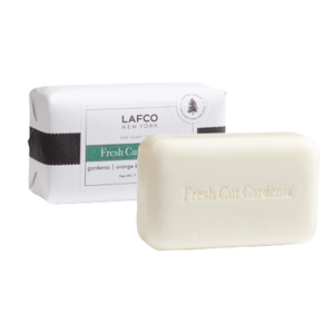 Lafco Fresh Cut Gardenia Bar Soap