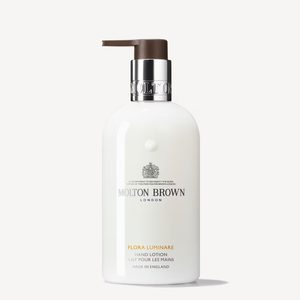 Molton Brown Flora Luminare Hand Lotion