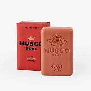 Claus Porto – Musgo Real Puro Sangue Mini Soap 50g