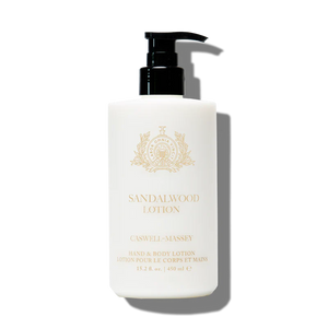 Caswell-Massey Sandalwood Lotion