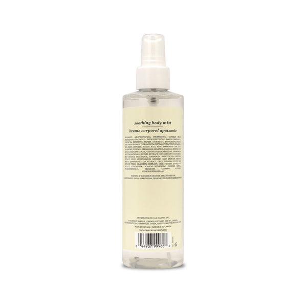 Crabtree & Evelyn Summer Hill Soothing Body Mist 8.1 oz. – Eisler Chemist