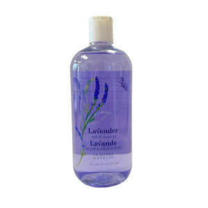 Crabtree & Evelyn Lavender Bath and Shower Gel 16.9 fl oz