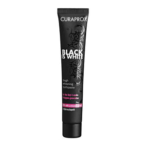 Curaprox Black Is White Toothpaste