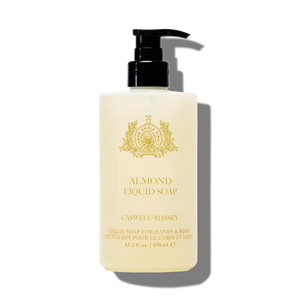 Caswell Massey Almond & Aloe Hand Wash