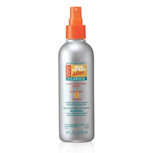 Avon Skin So Soft Bug Guard Plus Picaridin  Pump Spray 8 oz.