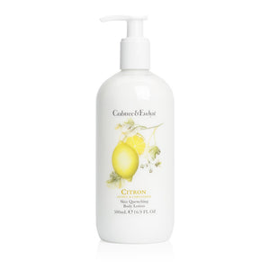 Crabtree & Evelyn Body Lotion, Citron Honey & Coriander, 16.9 Fl Oz