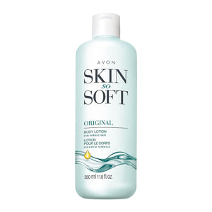 Avon Skin So Soft Original Body Lotion