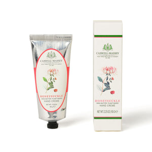 Caswell-Massey NYBG Honeysuckle Hand Cream