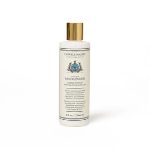 Caswell-Massey Sandalwood Lotion