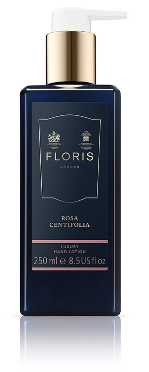 Floris London NEW Rosa Centifolia Luxury Hand Lotion