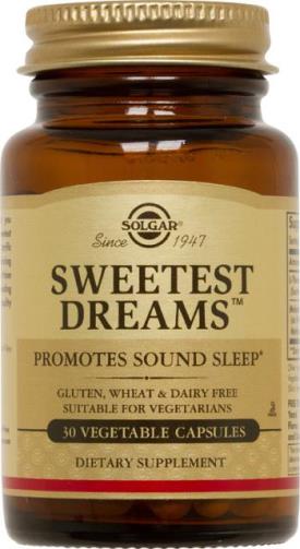 Sweetest Dreams™ Vegetable Capsules