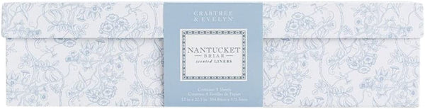 Crabtree &amp; Evelyn Drawer Liners