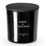 Cereria Molla Amber & Sandalwood Candle